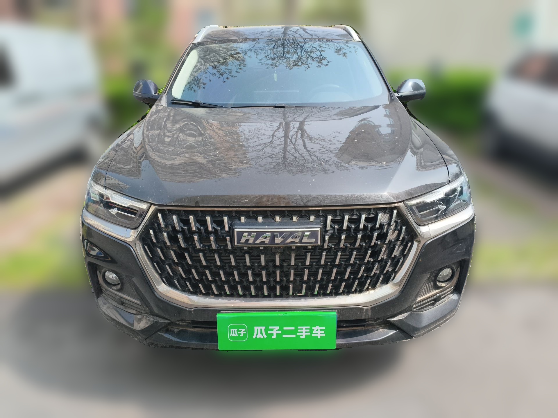 Haval H6 2023 — фото 2