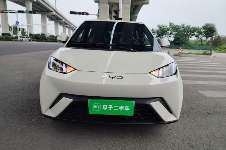 BYD Seagull 2025 — 2