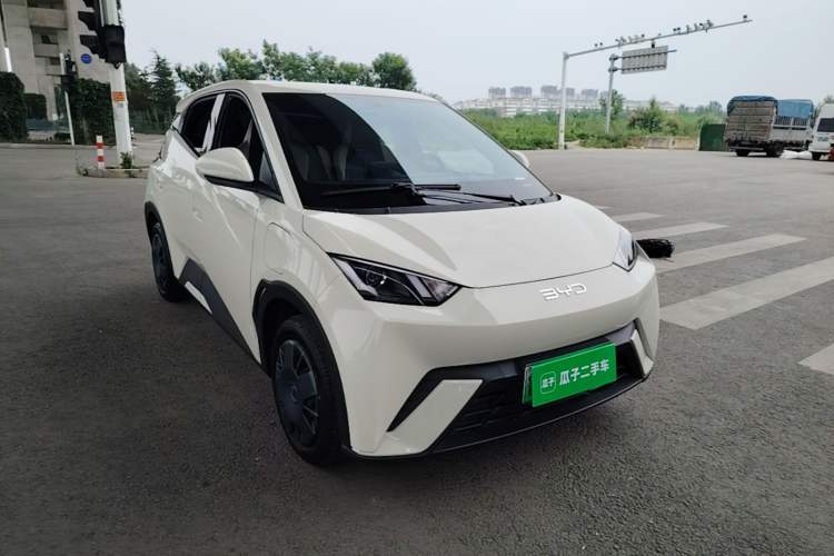 BYD Seagull 2025 — 3