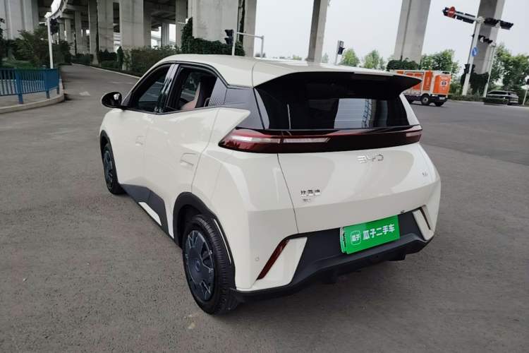 BYD Seagull 2025 — 4
