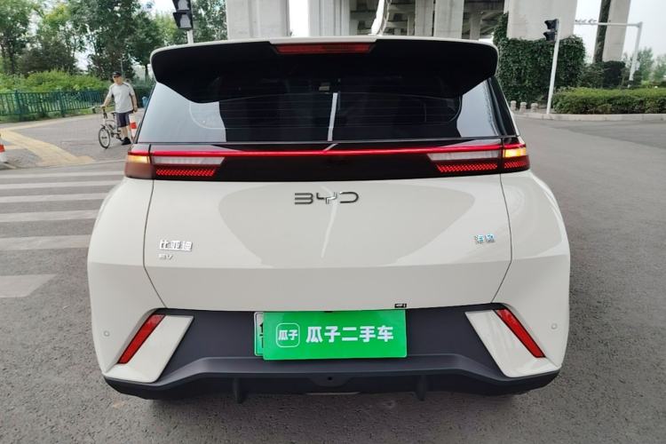 BYD Seagull 2025 — 5