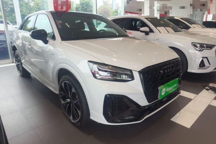 Audi Q2L 2024 — 3