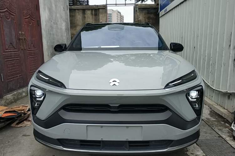 NIO ES6 2020 — 2
