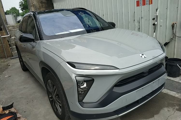 NIO ES6 2020 — 3