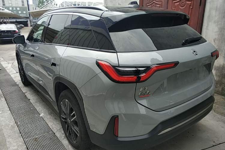 NIO ES6 2020 — 4