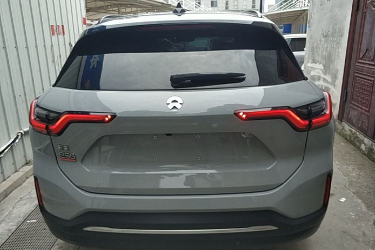 NIO ES6 2020 — 5