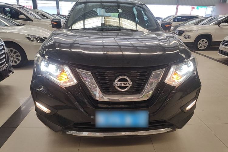 Nissan X-Trail 2023 — 2