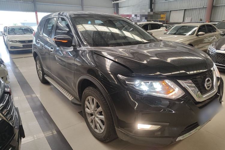 Nissan X-Trail 2023 — 3