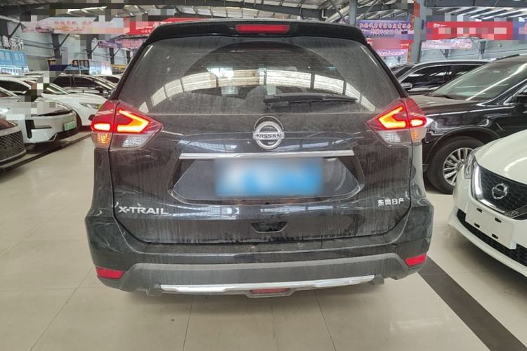 Nissan X-Trail 2023 — 5