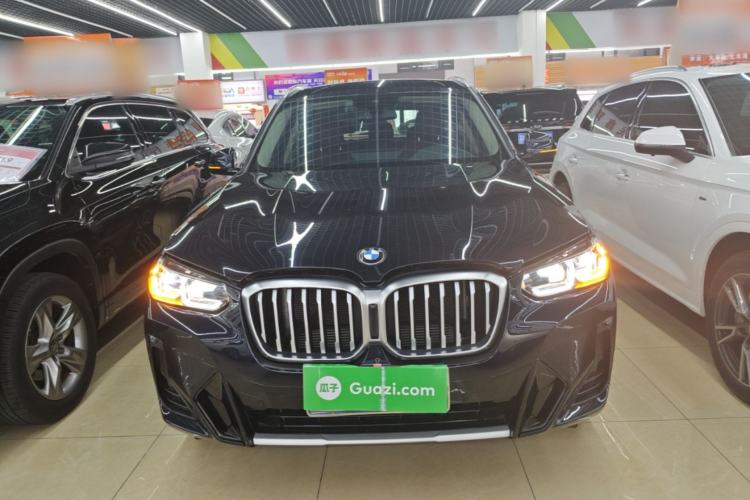 BMW X3 2022 — 2