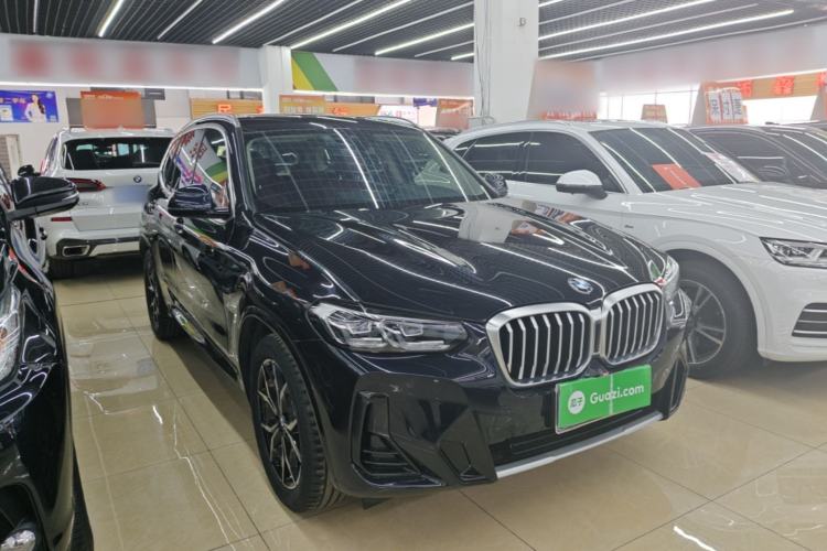 BMW X3 2022 — 3