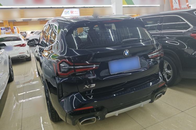 BMW X3 2022 — 4