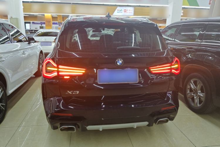 BMW X3 2022 — 5