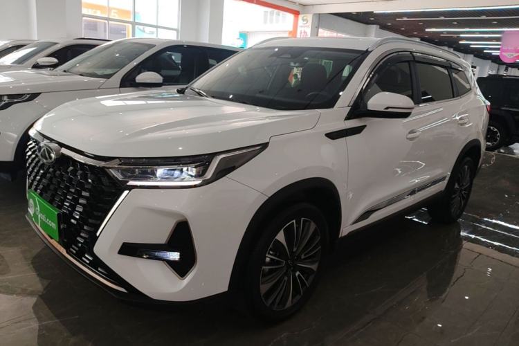 Chery Tiggo 8 PRO 2024 — фото 1