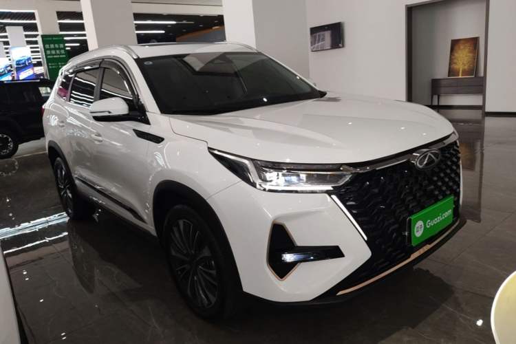 Chery Tiggo 8 PRO 2024 — фото 3