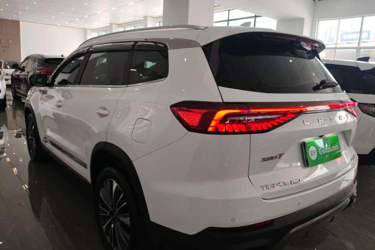 Chery Tiggo 8 PRO 2024 — фото 4