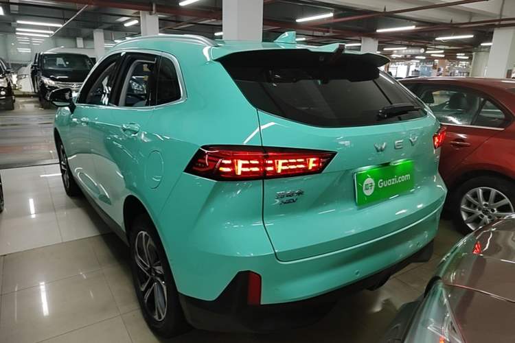 WEY Macchiato 2021 — 4