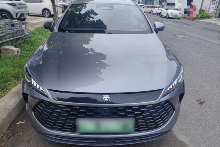BYD Qin PLUS 2025 — 2