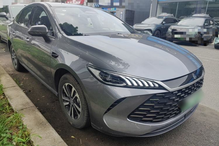 BYD Qin PLUS 2025 — 3