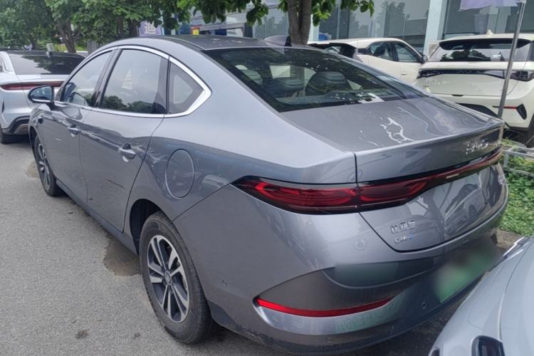 BYD Qin PLUS 2025 — 4