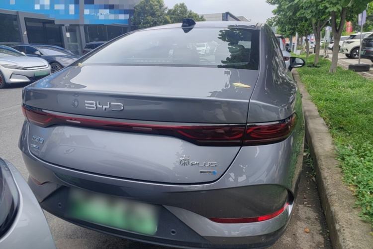 BYD Qin PLUS 2025 — 5