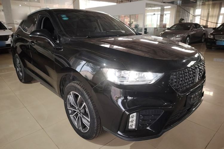 WEY VV5 2020 — фото 3