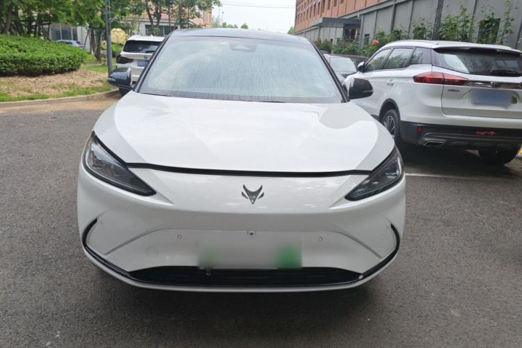 Arcfox Alpha S 2023 — 2