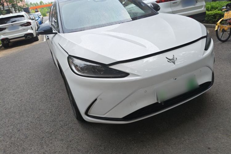 Arcfox Alpha S 2023 — 3