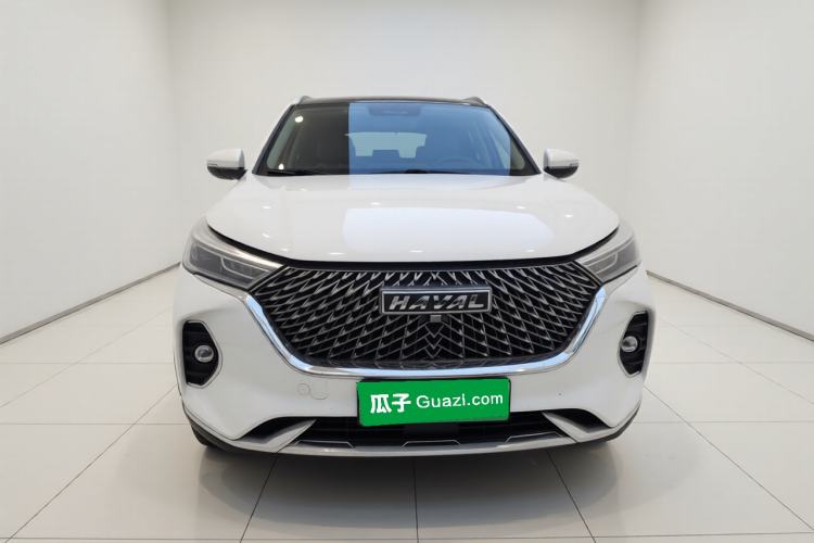 Haval M6 2021 — 2