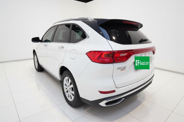 Haval M6 2021 — 4