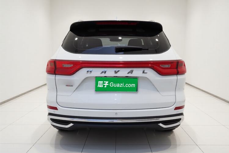 Haval M6 2021 — 5