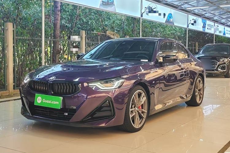 BMW 2 series 2024 — фото 1