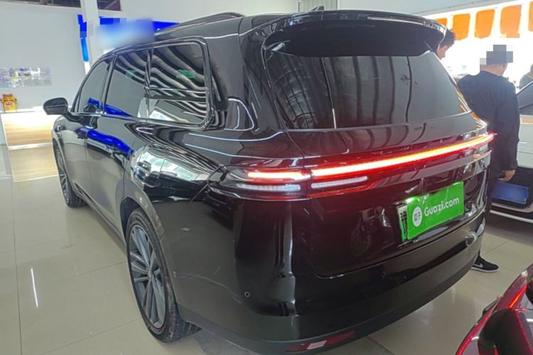 Leapmotor C16 2026 — 4