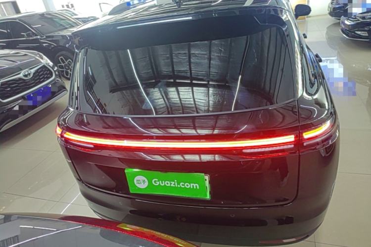 Leapmotor C16 2026 — 5