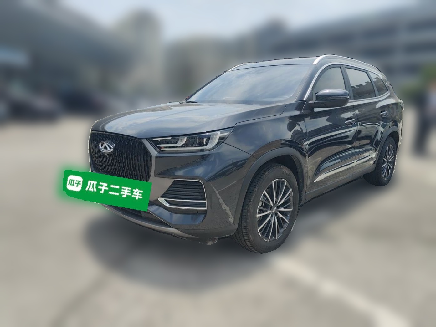 Chery Tiggo 8 2025 — фото 1