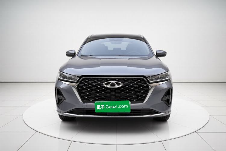 Chery Tiggo 7 PLUS 2021 — фото 2