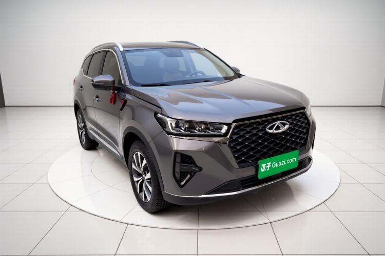 Chery Tiggo 7 PLUS 2021 — фото 3