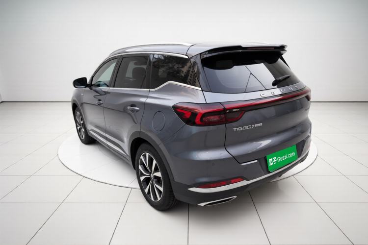 Chery Tiggo 7 PLUS 2021 — фото 4
