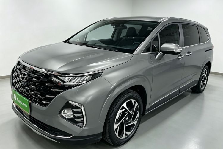 Hyundai Custo 2021 — фото 1