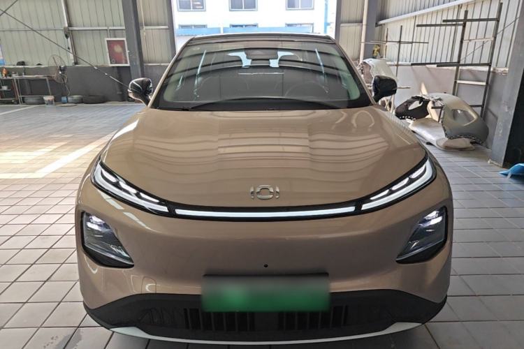 ChangAn NEVO Q05 2026 — 2
