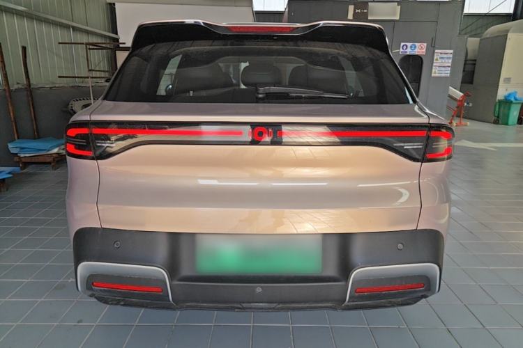ChangAn NEVO Q05 2026 — 5