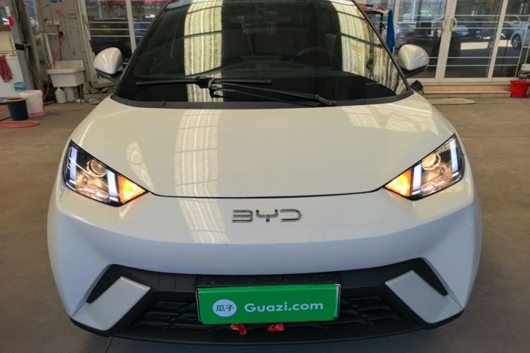 BYD Seagull 2024 — 2
