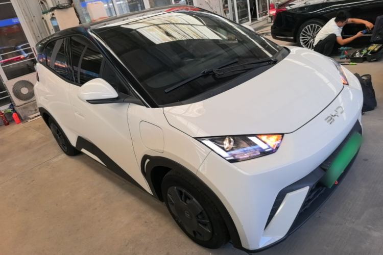 BYD Seagull 2024 — 3