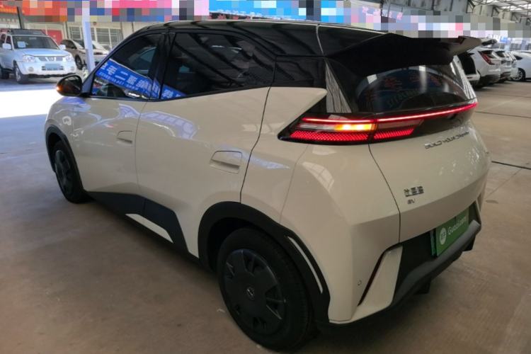 BYD Seagull 2024 — 4