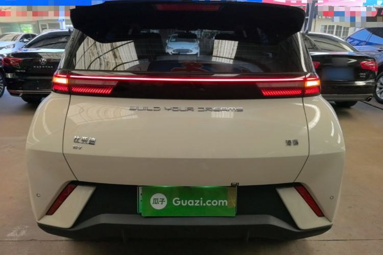 BYD Seagull 2024 — 5