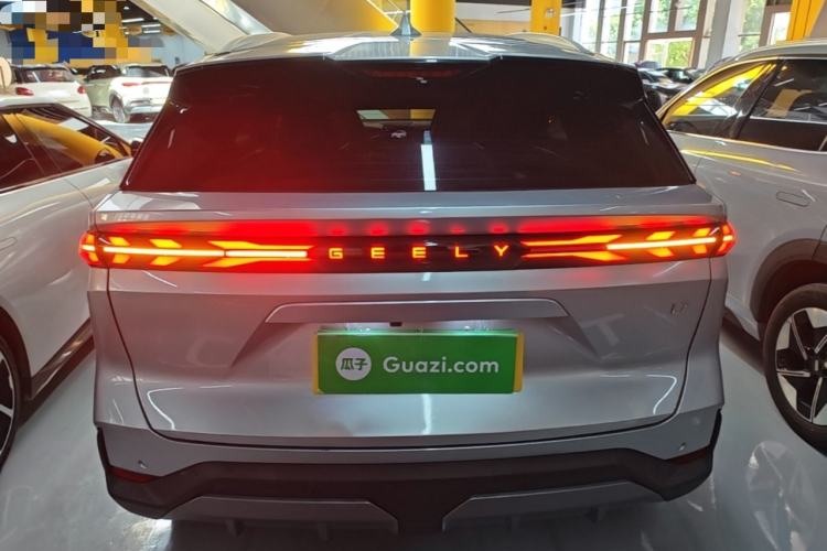 Geely Galaxy L7 2024 — фото 5
