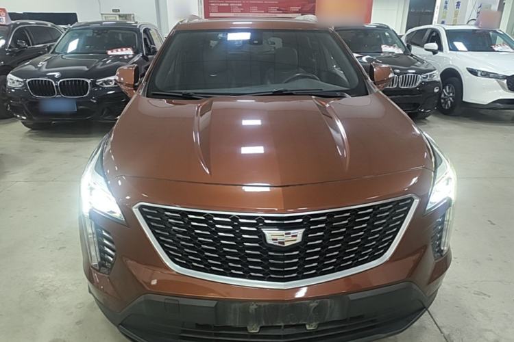 Cadillac XT4 2020 — 2