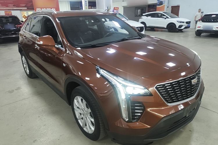 Cadillac XT4 2020 — 3
