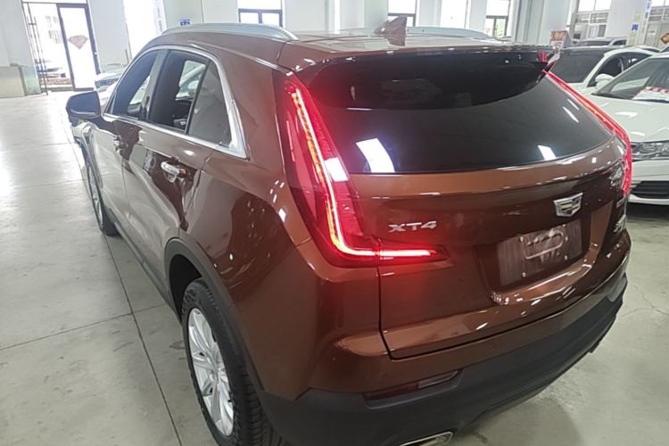 Cadillac XT4 2020 — 4
