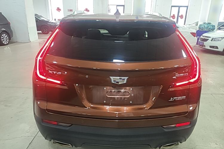 Cadillac XT4 2020 — 5